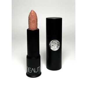 Lunar Beauty Demi Matte Lipstick Blushing 4g / 0.14oz Full SZ NEW Box Nude Pink